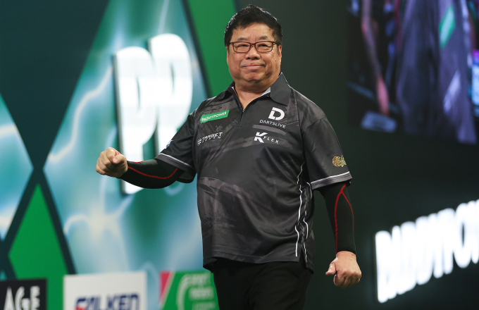 Paul Lim (PDC)