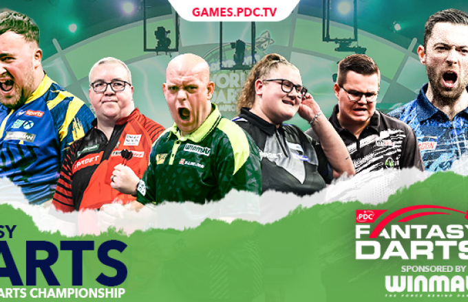 PDC Fantasy Darts