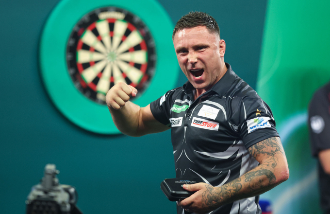 Gerwyn Price (PDC)