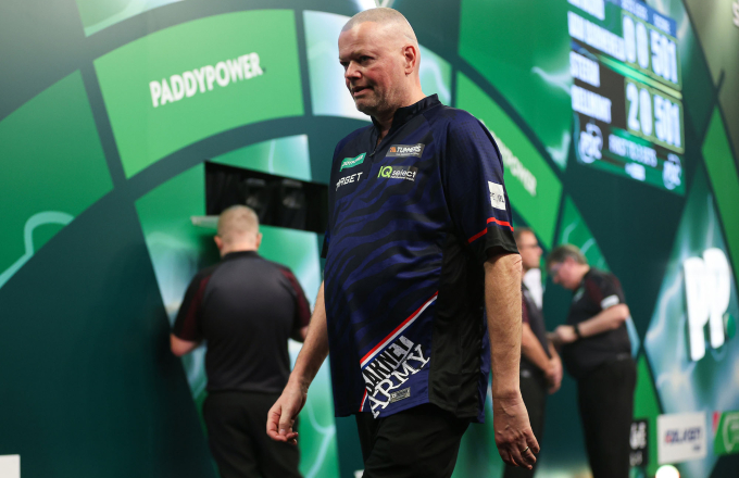 Raymond van Barneveld (PDC)