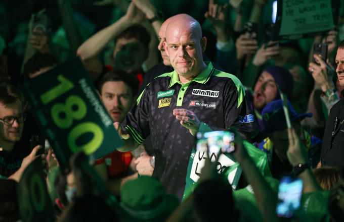 Michael van Gerwen (PDC)