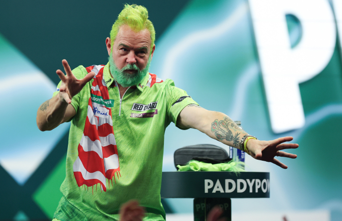 Peter Wright (PDC)