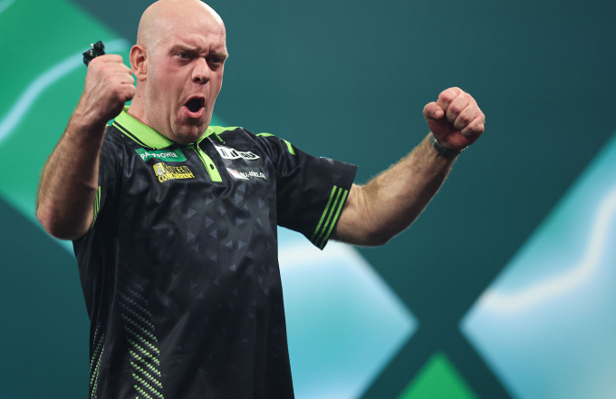 Michael van Gerwen (PDC)