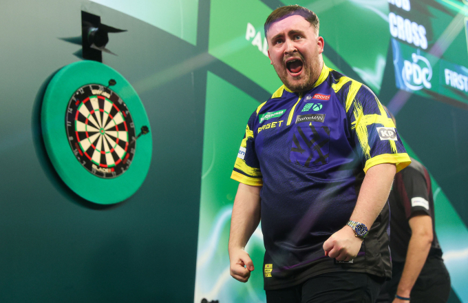 Luke Littler (PDC)