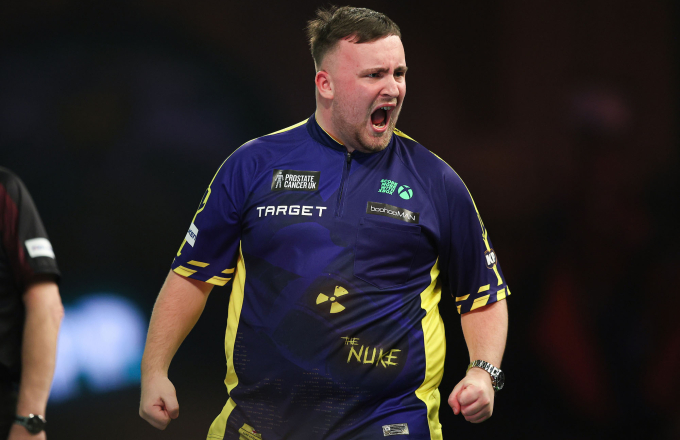 Luke Littler (PDC)