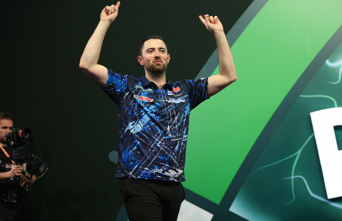 Luke Humphries (PDC)