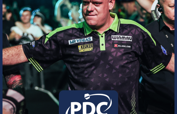 Michael van Gerwen (PDC)