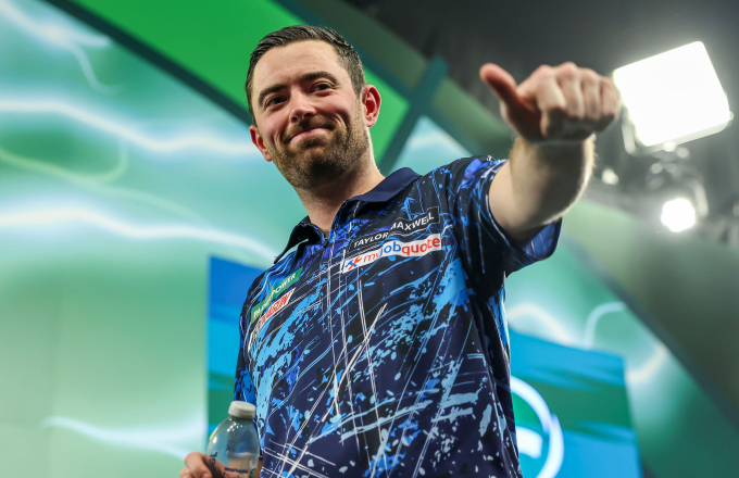 Luke Humphries (PDC)