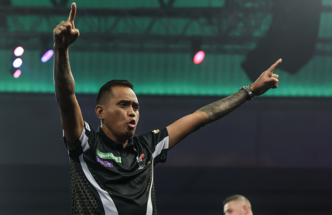 Lourence Ilagan (Taylor Lanning/PDC)