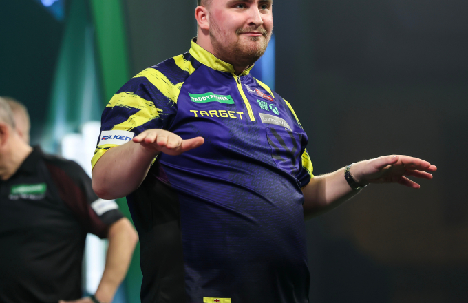 Luke Littler (PDC)