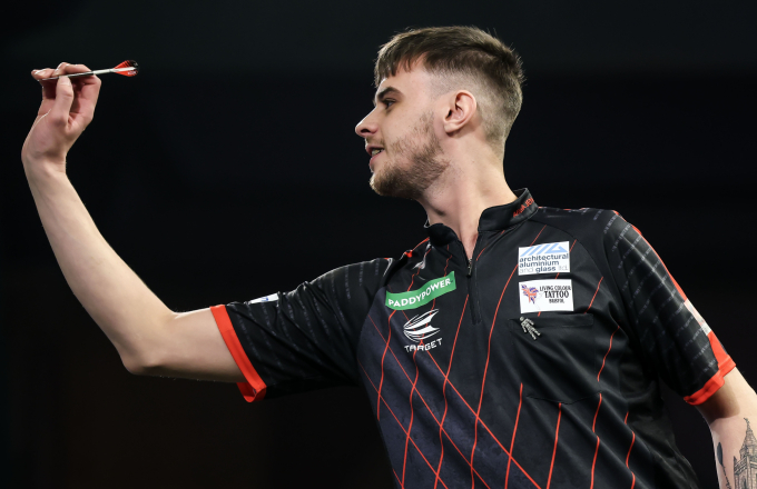 Dom Taylor (Taylor Lanning, PDC)