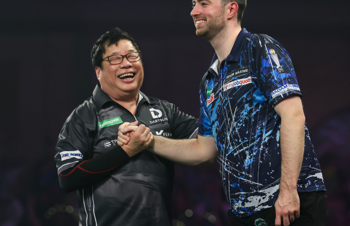 Luke Humphries (PDC)