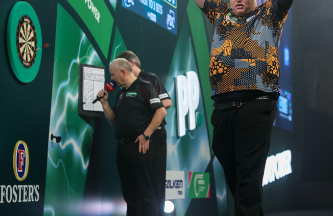 Wesley Plaisier (PDC)