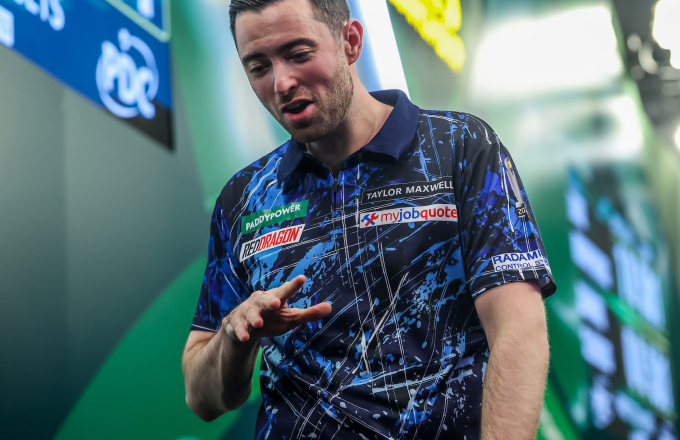 Luke Humphries (PDC)