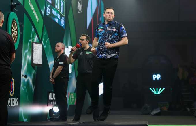 Luke Humphries (PDC)