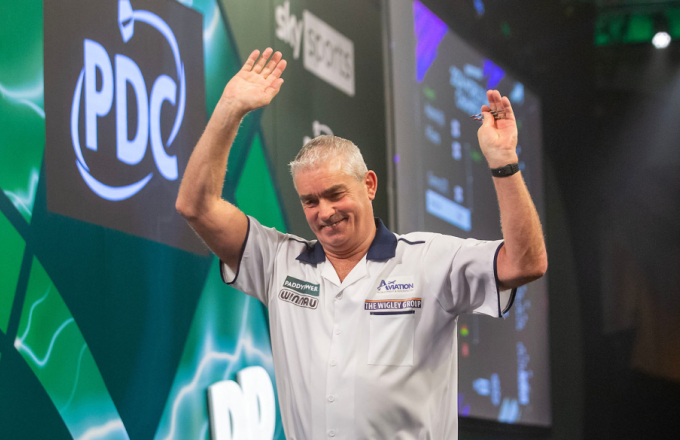 Steve Beaton (PDC)