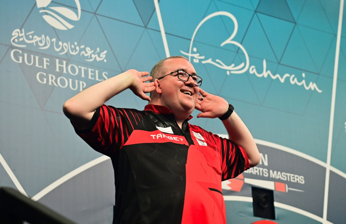 Stephen Bunting (PDC)