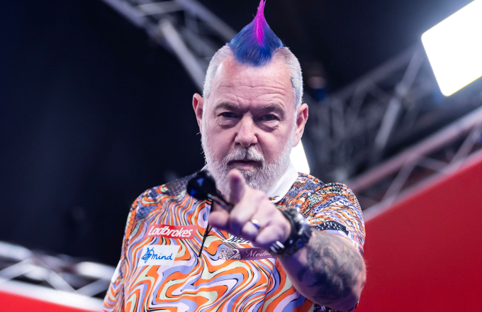 Peter Wright (PDC)