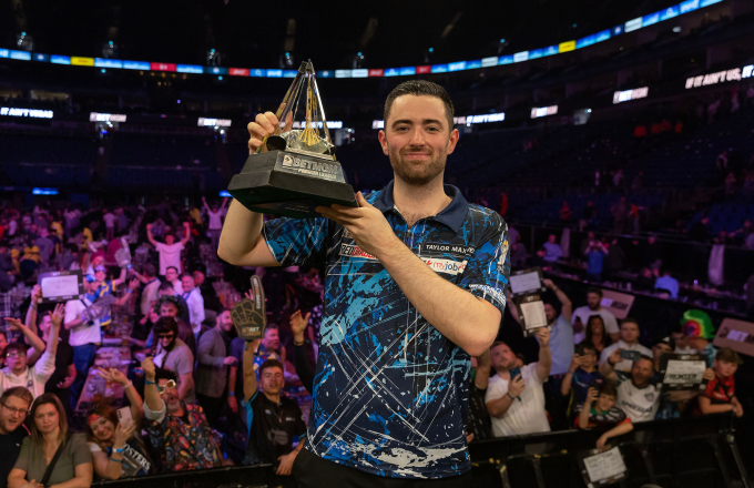 Luke Humphries (PDC)