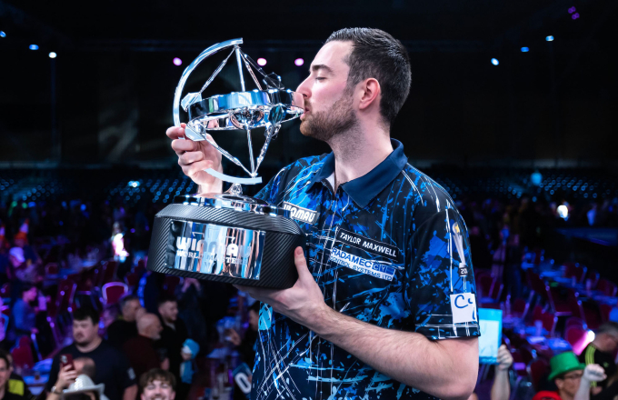 Luke Humphries (PDC)