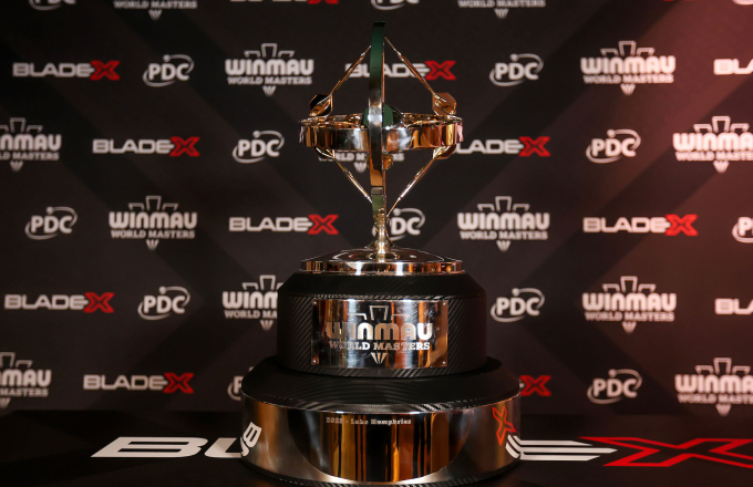 Winmau World Masters