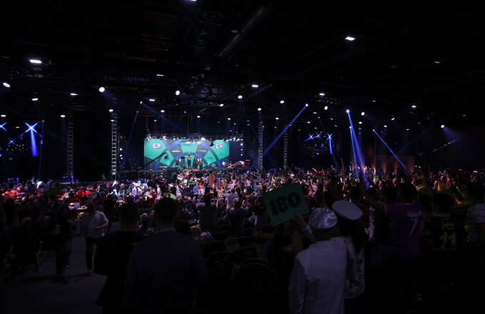 World Series of Darts