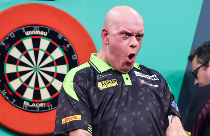 Michael van Gerwen (PDC)