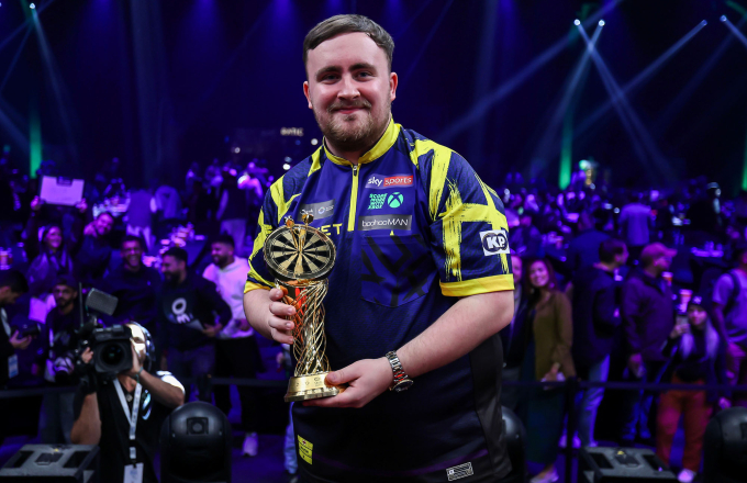 Luke Littler (PDC)