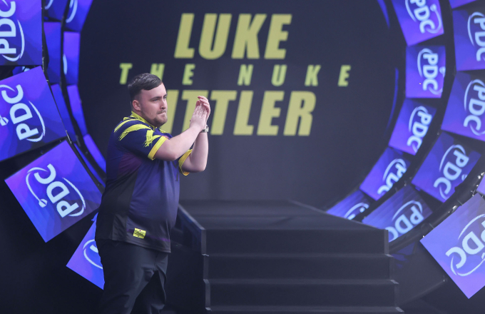 Luke Littler (PDC)