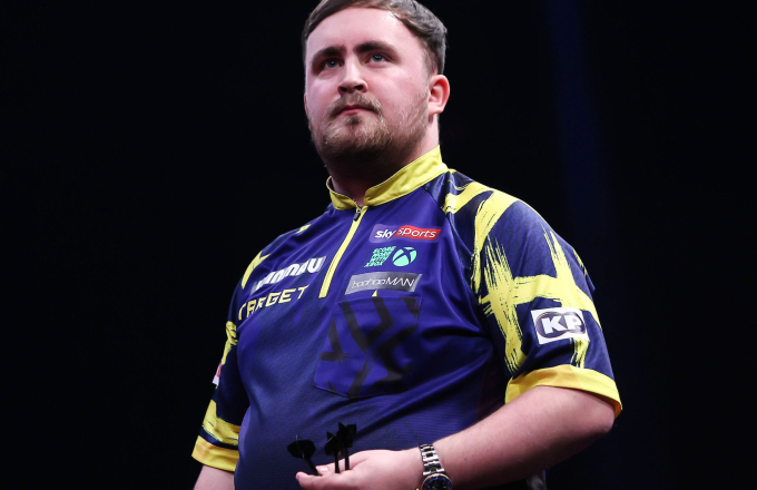 Luke Littler (PDC)