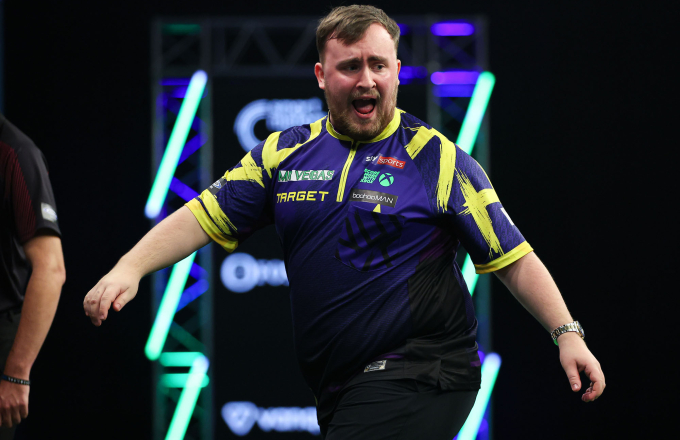 Luke Littler (PDC)