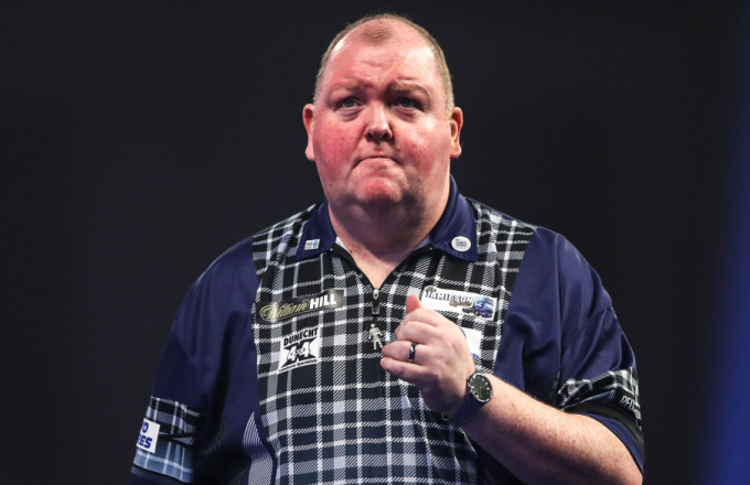 John Henderson (PDC)