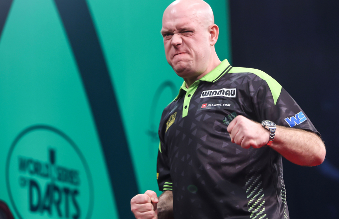 Michael van Gerwen (PDC)