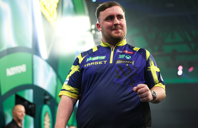 Luke Littler (PDC)
