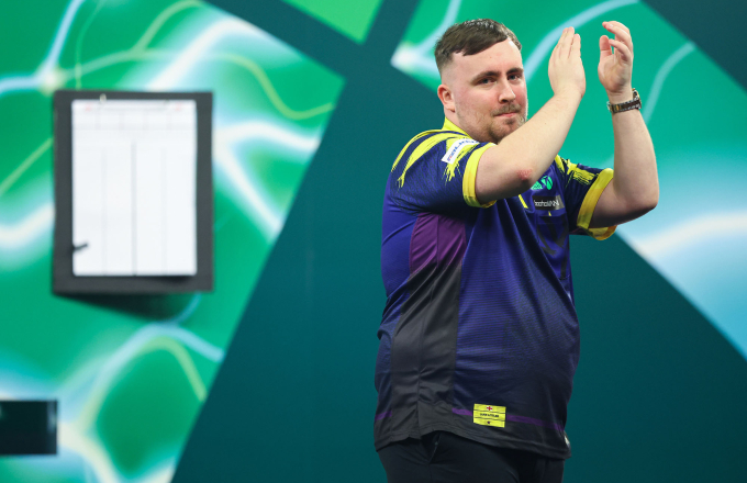 Luke Littler (PDC)