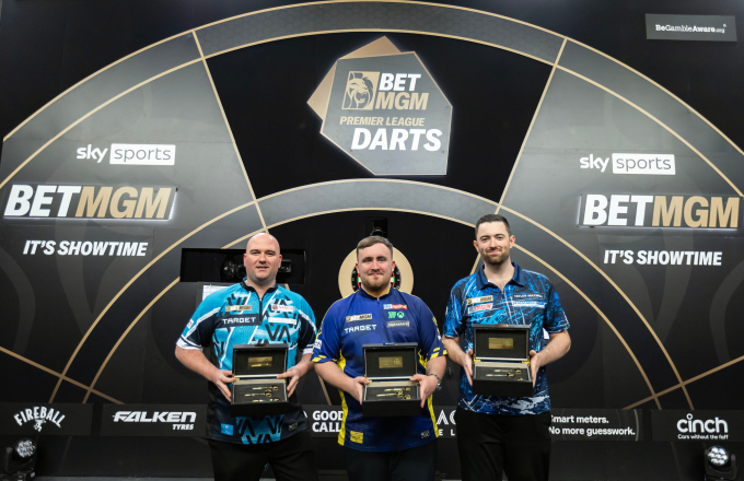 BetMGM Premier League (PDC)