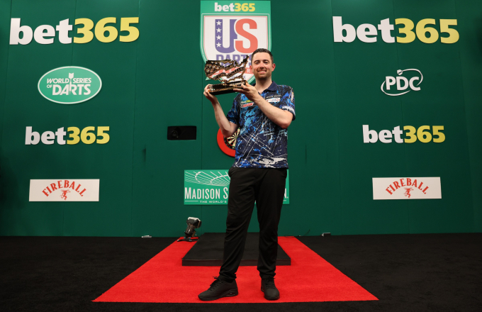 Luke Humphries (PDC)