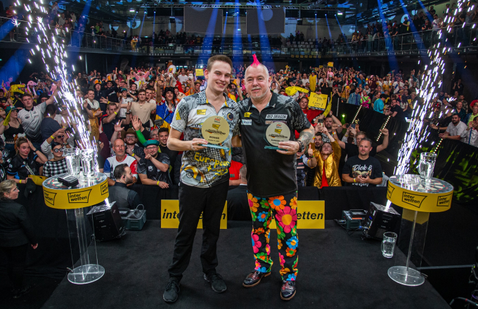 Ricardo Pietreczko - PDC European Tour (Jonas Hunold/PDC)