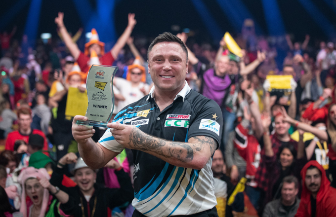 PDC European Tour (Jonas Hunold/PDC)