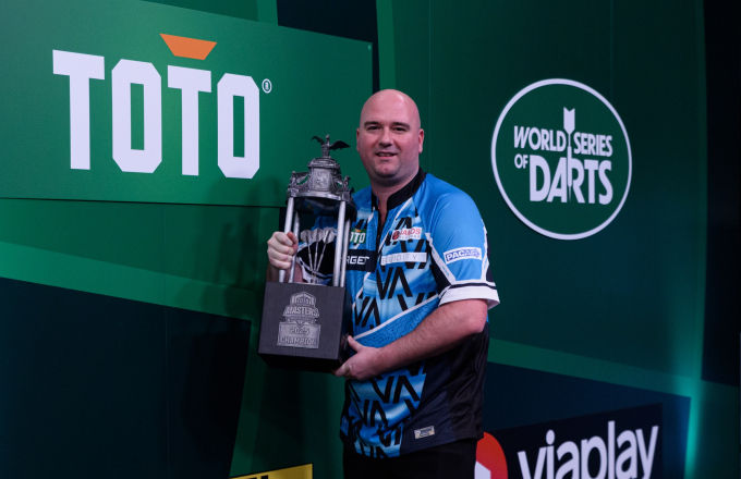 Rob Cross