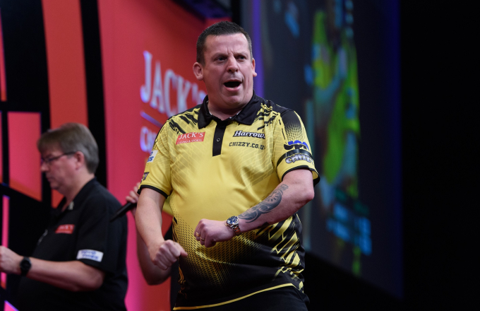 Dave Chisnall