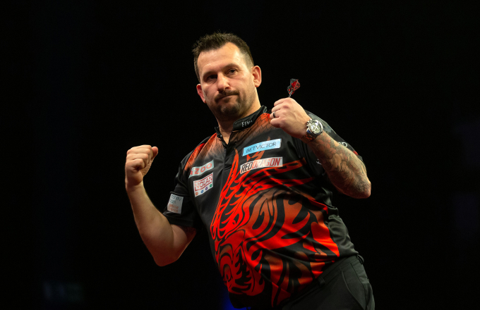 Jonny Clayton