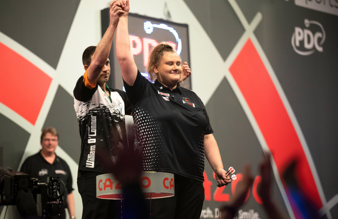 Beau Greaves (PDC)