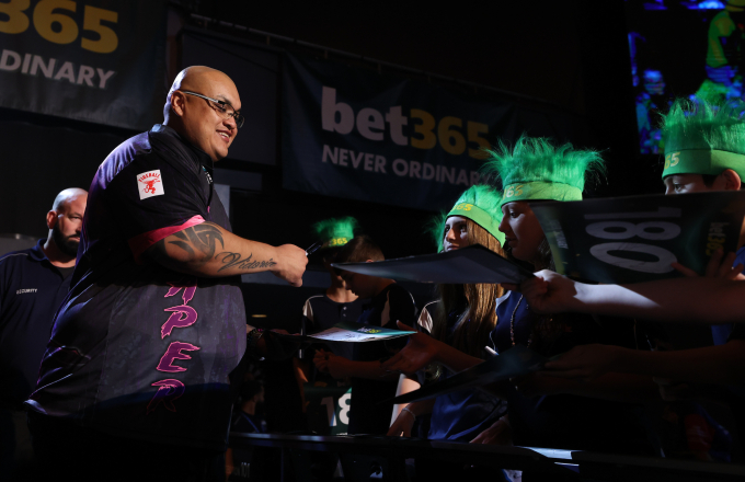Adam Sevada (PDC)
