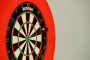 PDC dartboard