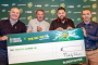 THE BIG 180 - Paddy Power World Darts Championship & Prostate Cancer UK