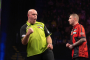 Van Gerwen & Aspinall (Simon O'Connor/PDC)