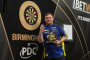 Luke Littler (Simon O'Connor/PDC)