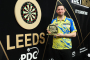 Luke Humphries (Kieran Cleeves/PDC)