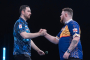 Josh Rock & Luke Humphries (Taylor Lanning/PDC)